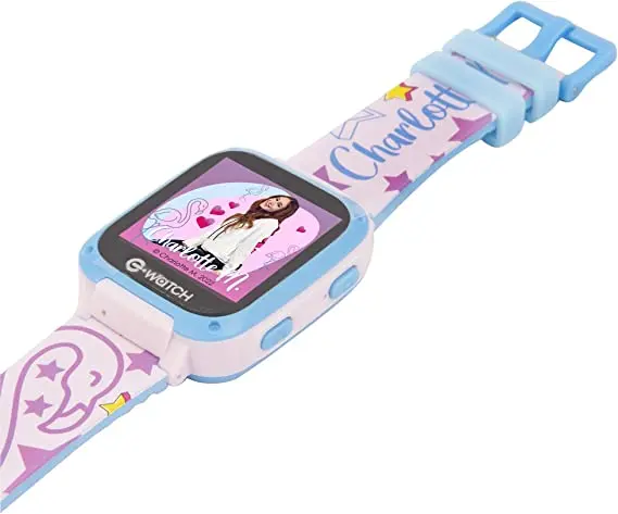 Charlotte M. Orologio E Watch