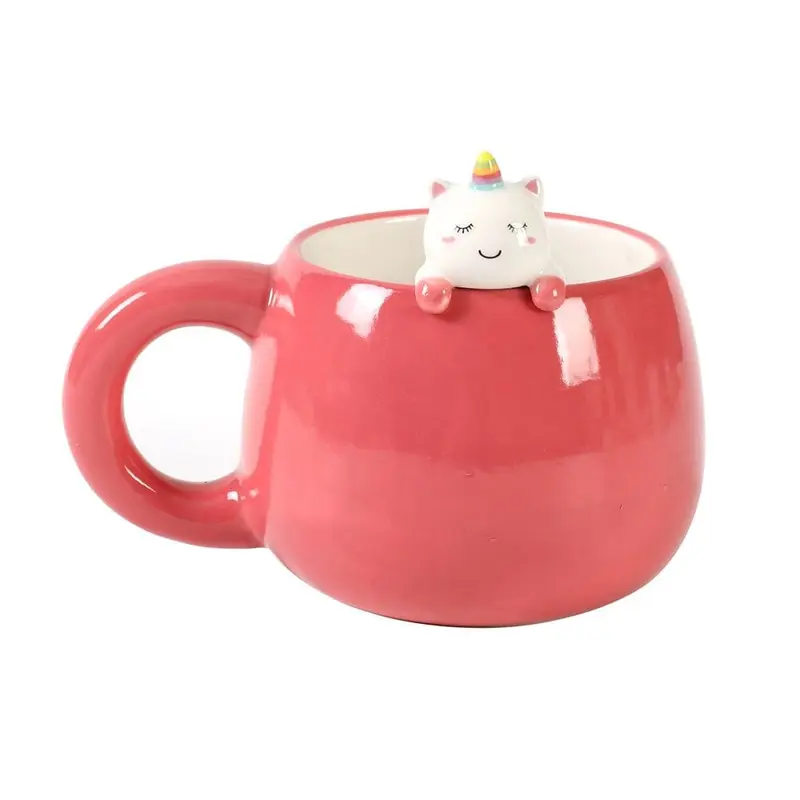 Charm Unicorn Mug I Total