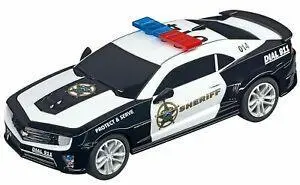 Chevrolet Camaro Zl1 Sheriff - Carrera