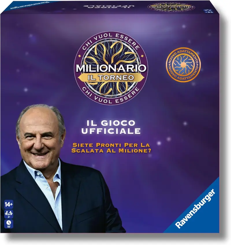 Chi Vuol Essere Milionario?