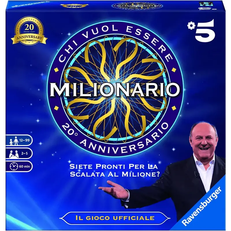 Chi Vuol Essere Milionario
