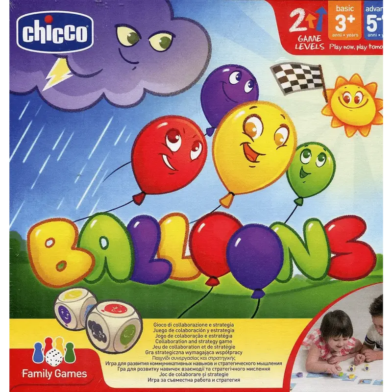 Chicco Balloons