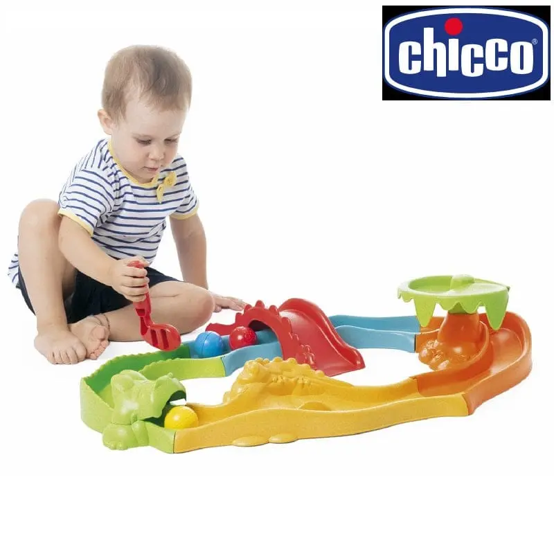 Chicco Mini Golf Safari 3in1 Gioco per bambini 2-5 Anni