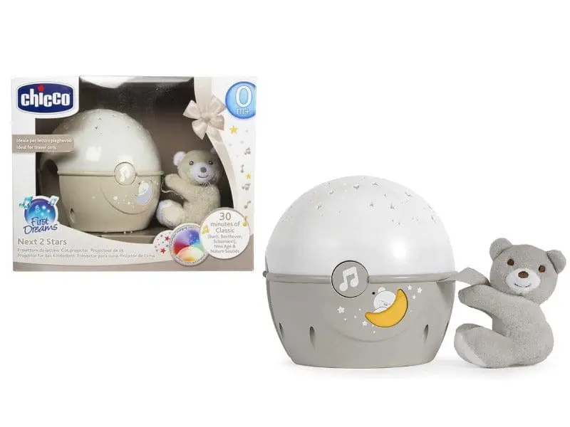 Chicco Next2Stars Luce Notturna Per Bambini