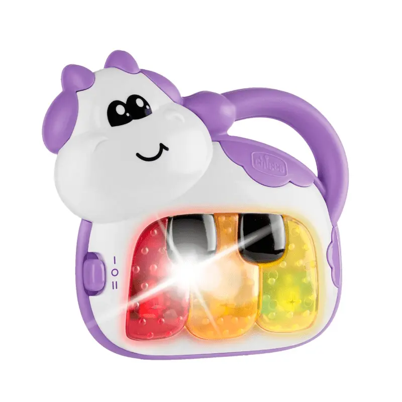 Chicco Piano Musicale Mucca