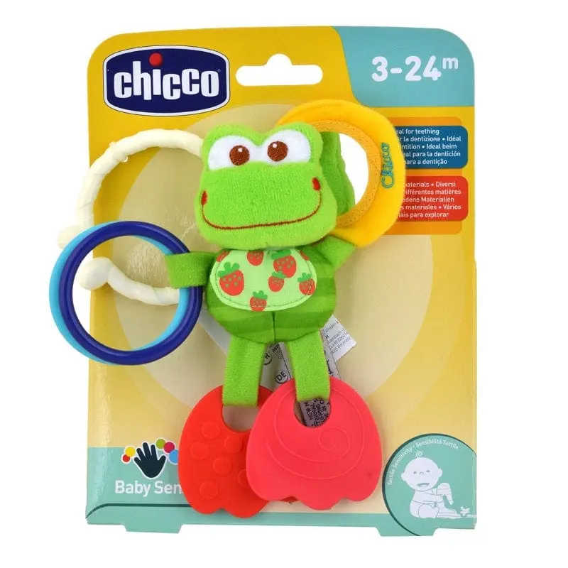 Chicco Ranocchio Prime Attività, Trillino Rana