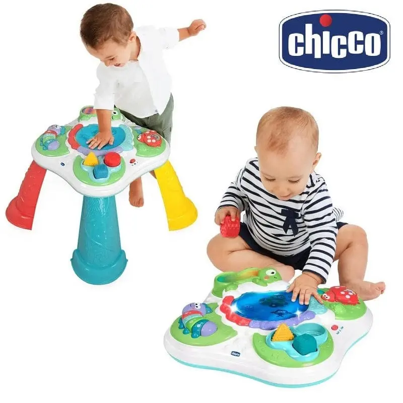 Chicco Tavolo Sensoriale +10 Mesi