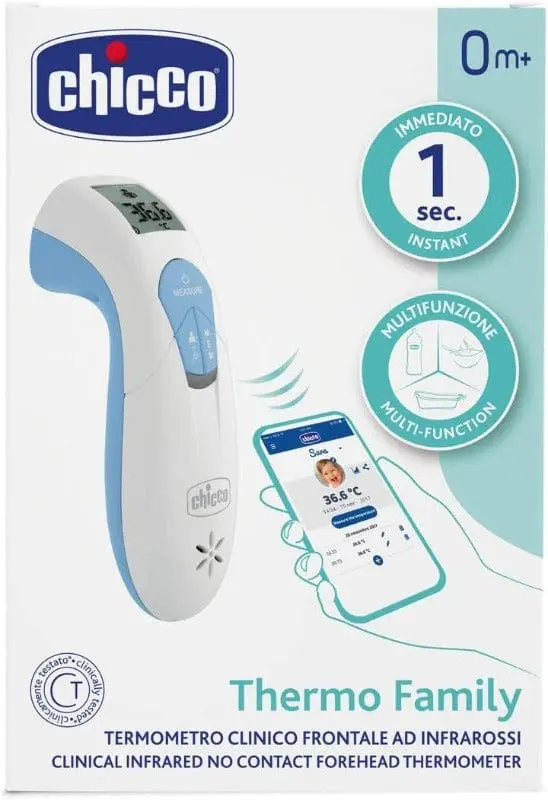 Chicco Termometro a Infrarossi con App (promo)
