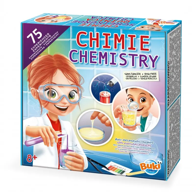 CHIMICA LAB 75 EXP