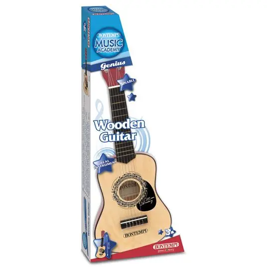 Chitarra Classica In Legno 55cm 6 Corde