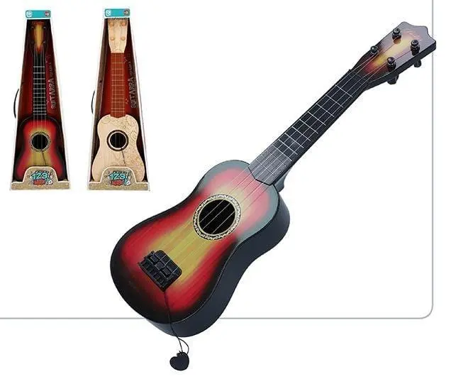Chitarra Classica per Bambini - 2 Colori Assortiti