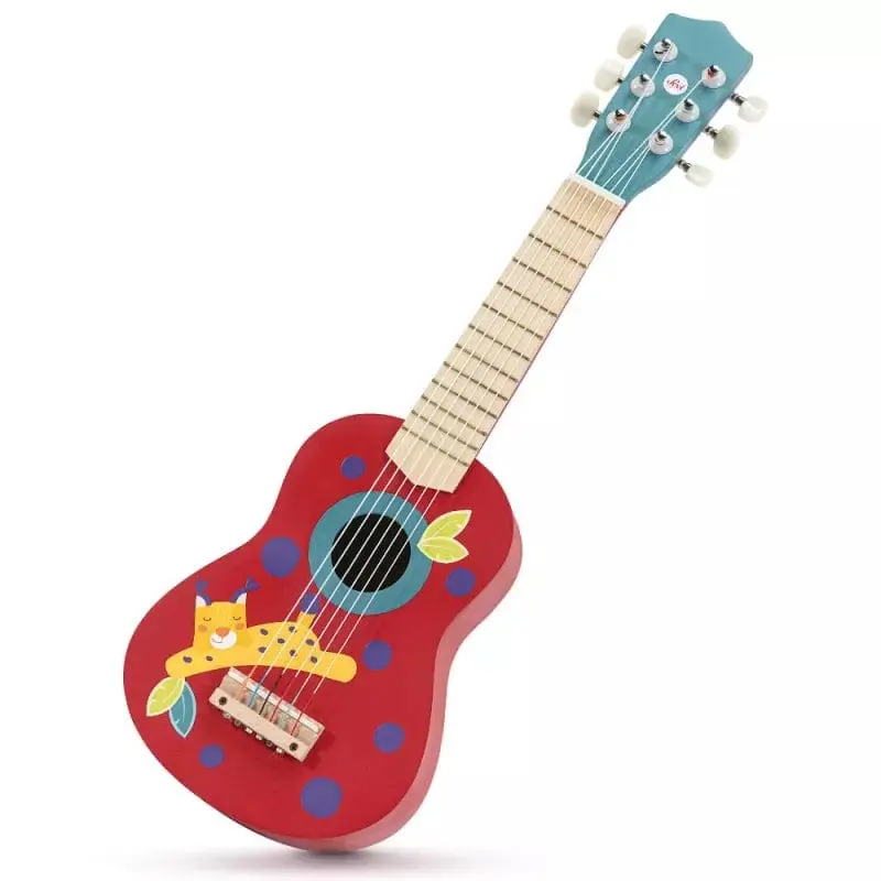 Chitarra Classica per Bambini danza del Bosco - Trudi