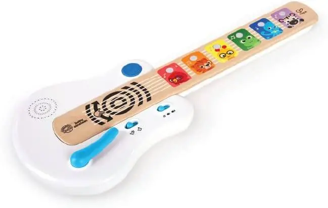 Chitarra Dal Tocco Magico Hape