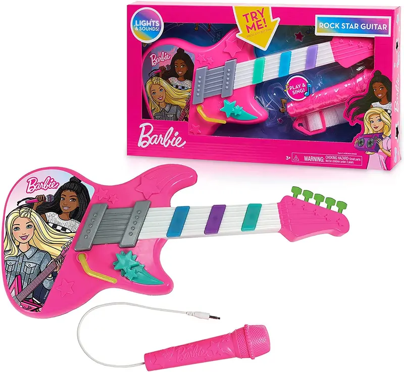 Chitarra di Barbie | Rock Star Barbie
