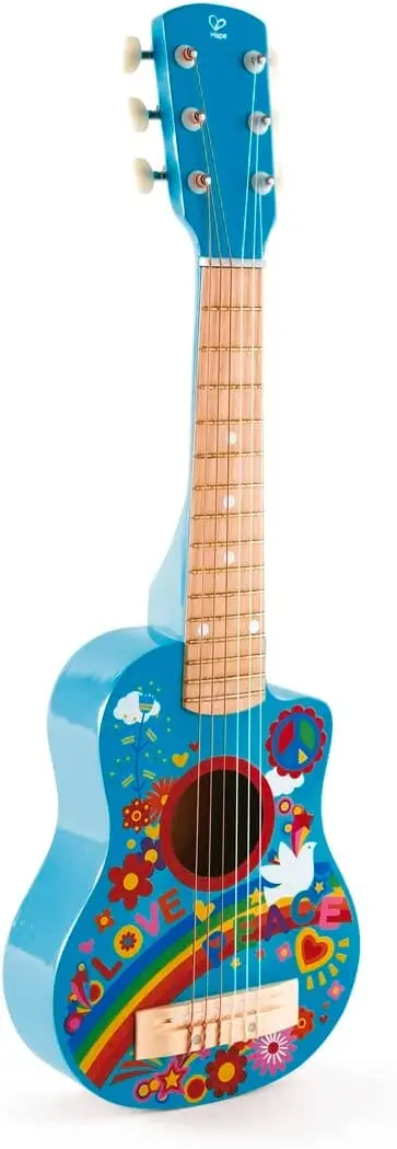 Chitarra Figli Dei Fiori Hape