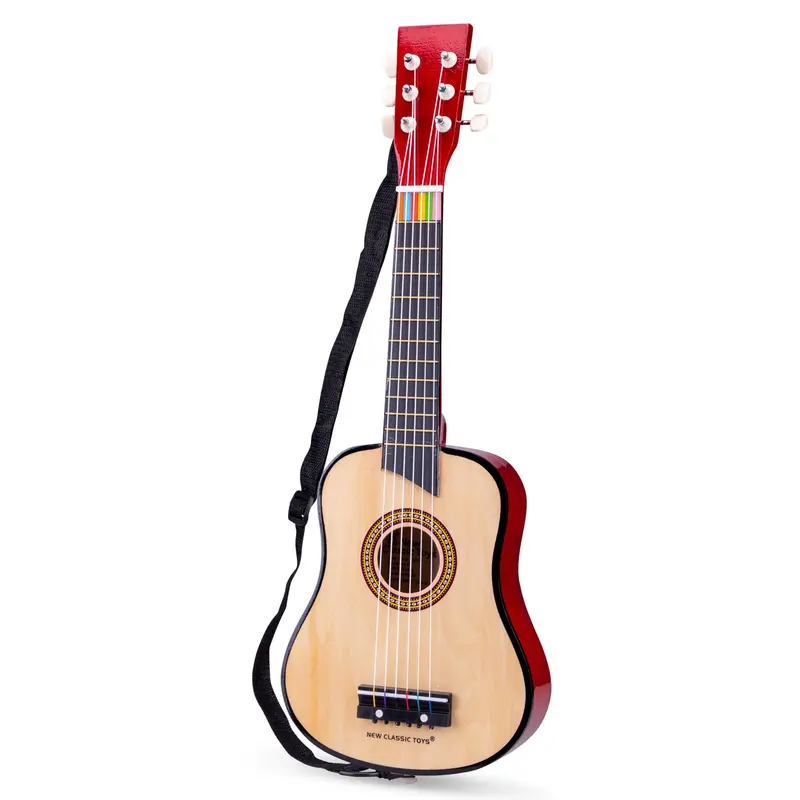 Chitarra in legno Grande - New Classic Toys - Art. 10304