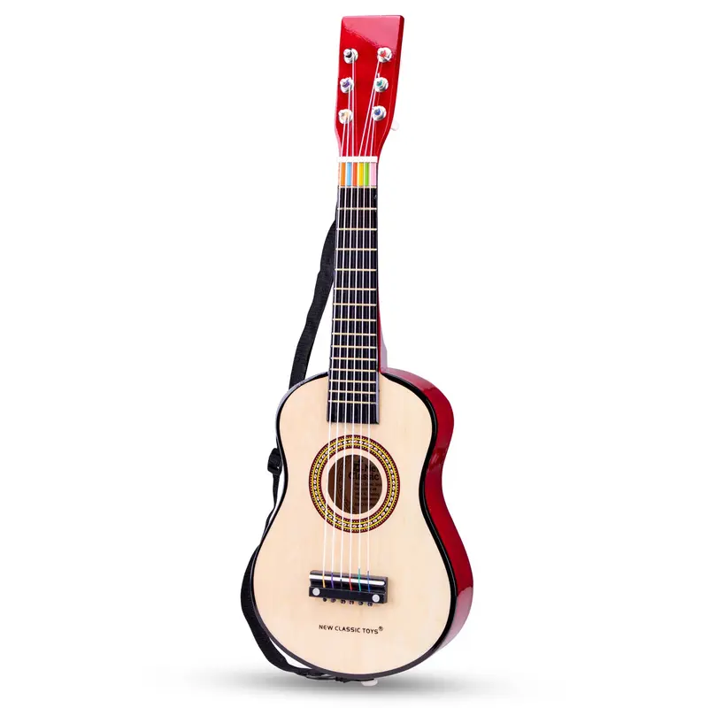 Chitarra in legno - New Classic Toys - Art. 10344