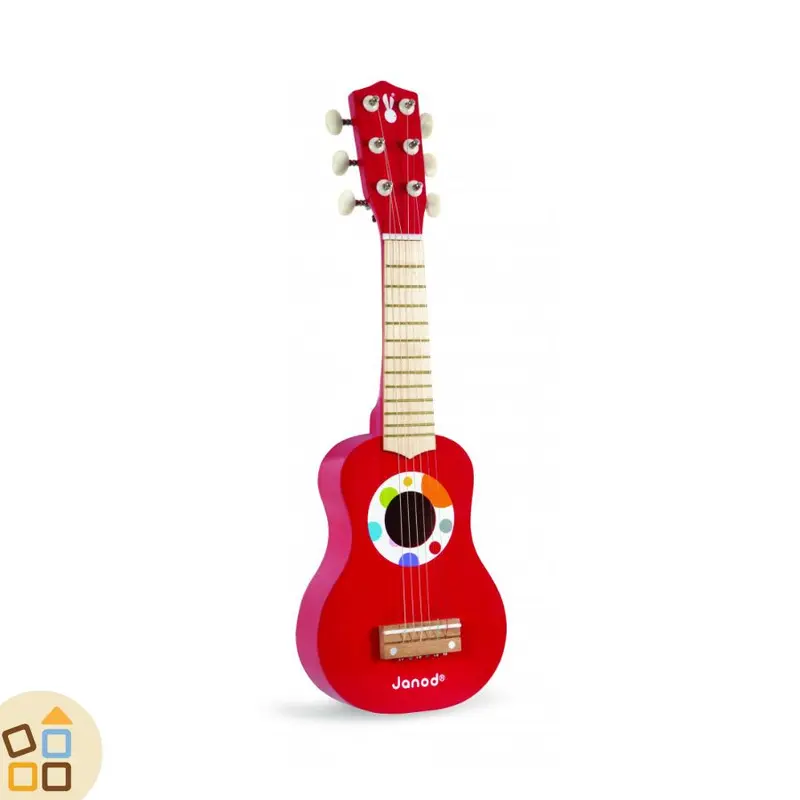 CHITARRA ROSSA
