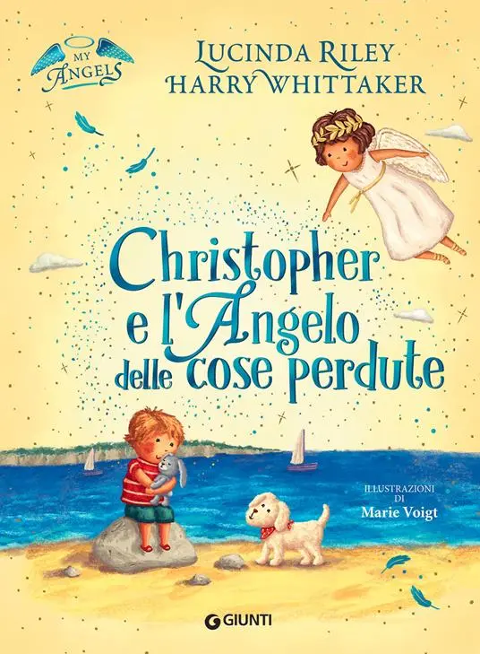 Christopher e l'angelo delle cose perdute