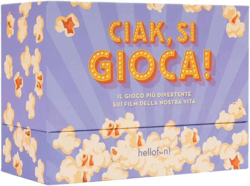 Ciak, Si Gioca! DAL NEGRO