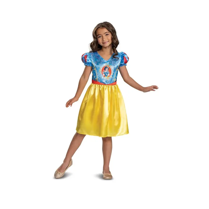 Ciao Costume Biancaneve Basic Plus 3-4 Anni