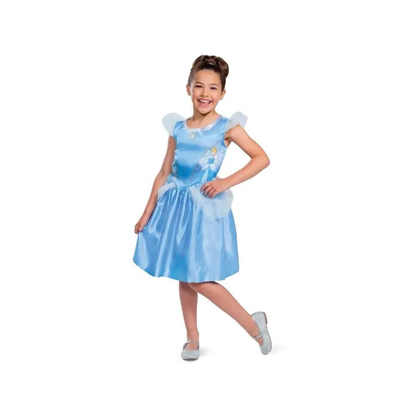 Ciao Costume Cenerentola Basic Plus 3-4 Anni