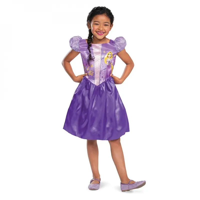 Ciao Costume Rapunzel Basic Plus 7-8 Anni