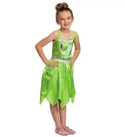 Ciao Costume Tinker Bell 5-6 Anni