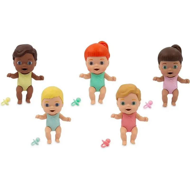 Cicciobello Amicicci, Nuova Serie con Body Colorati