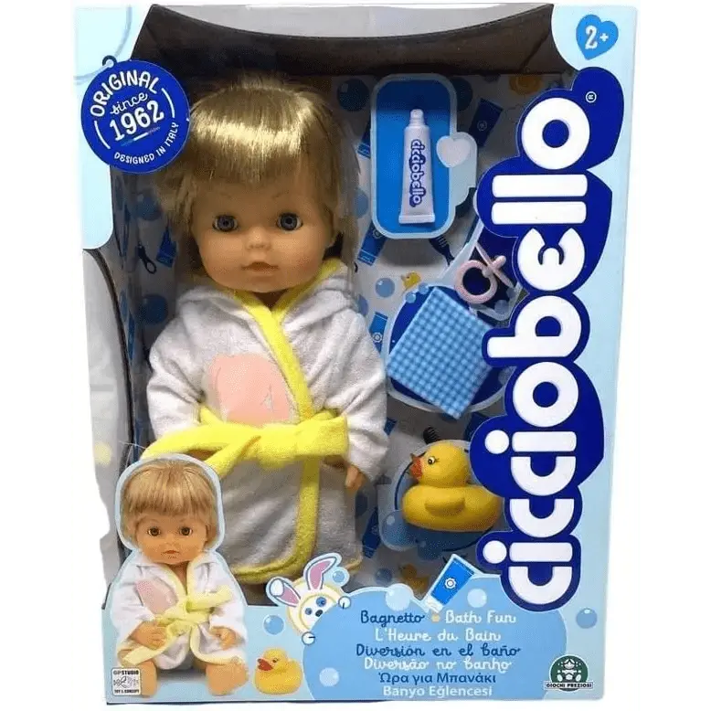 CICCIOBELLO Bagnetto