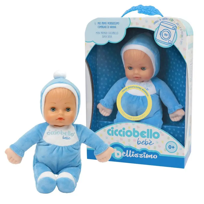 Cicciobello Bebè Bellissimo - Bambolotto 0mesi
