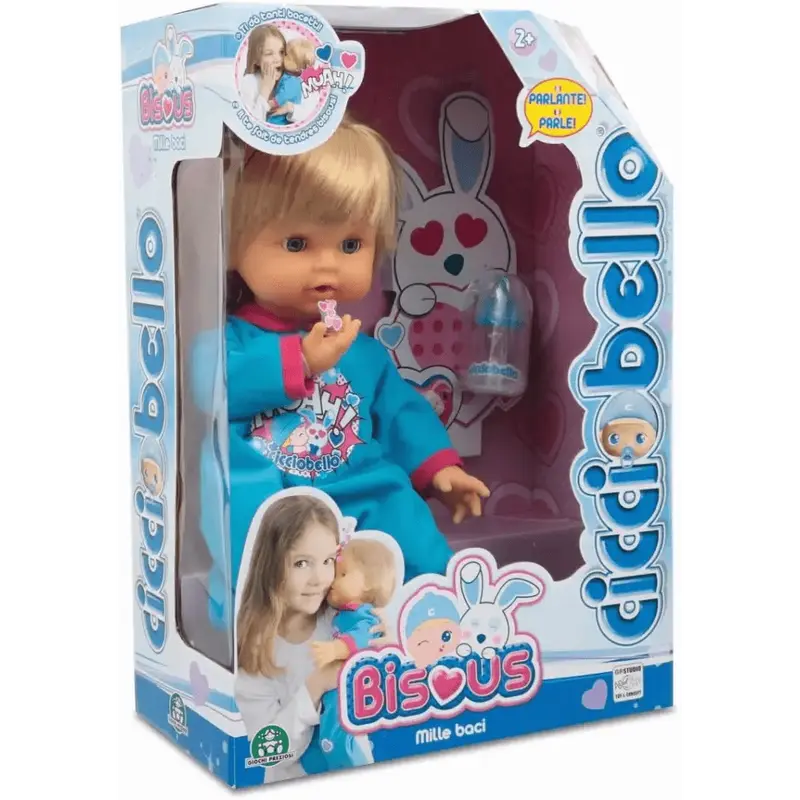Cicciobello Mille Baci