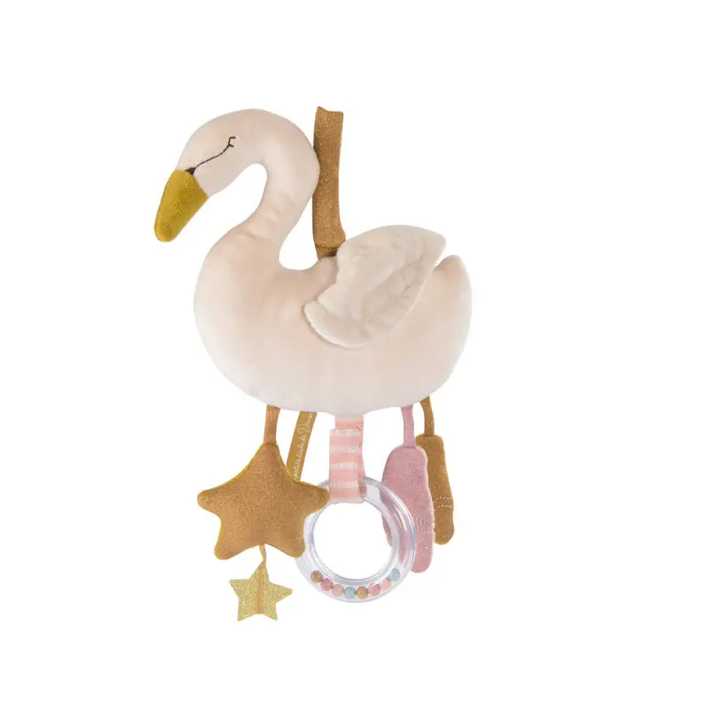 Cigno Attività da Appendere Moulin Roty