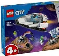 CITY NAVETTA SPAZIALE ASTEROIDI 60429