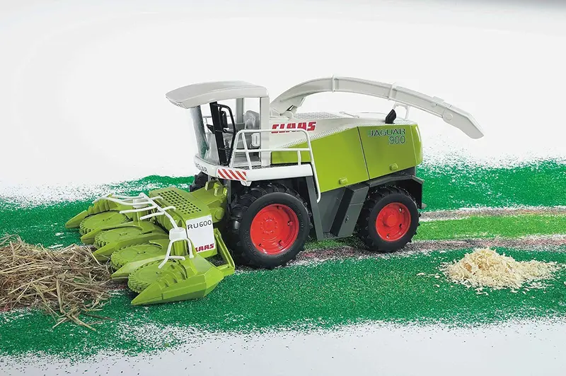 Claas Jaguar 900 Taglia Mais