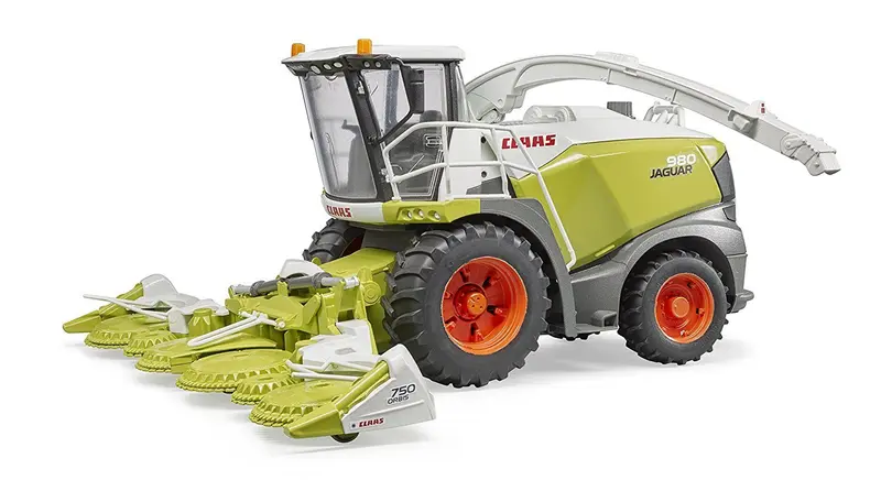 Claas Jaguar 980 Taglia Mais