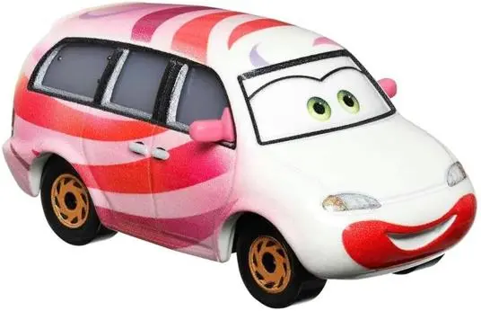 Claire Gunz''er Veicolo Cars
