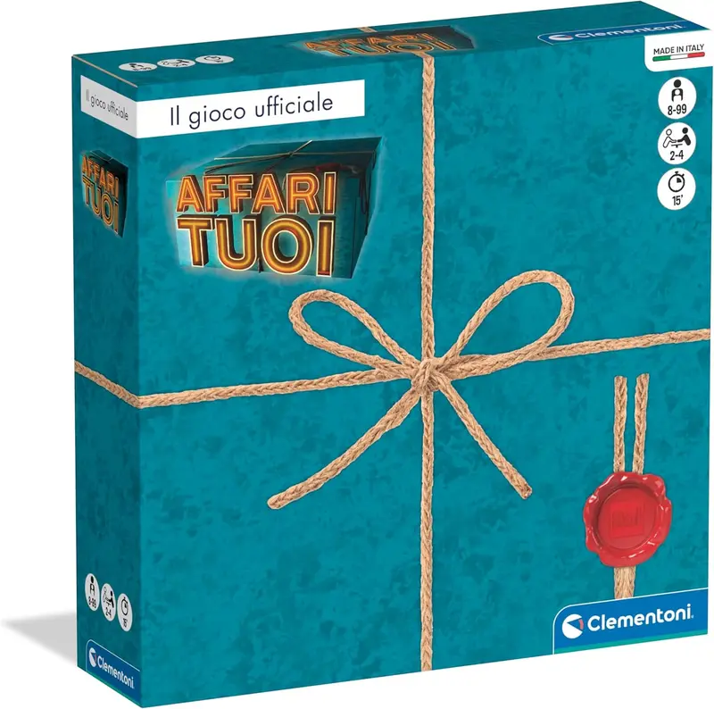 Clementoni - Affari Tuoi