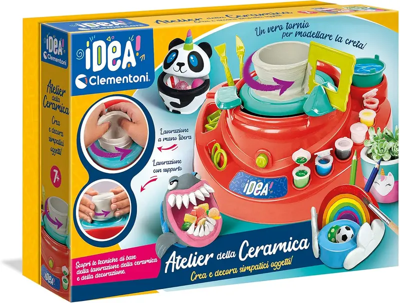 Clementoni - Atelier Della Ceramica