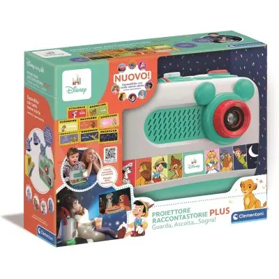 Clementoni Clementoni 17507 Disney Baby Proiettore Raccontastorie