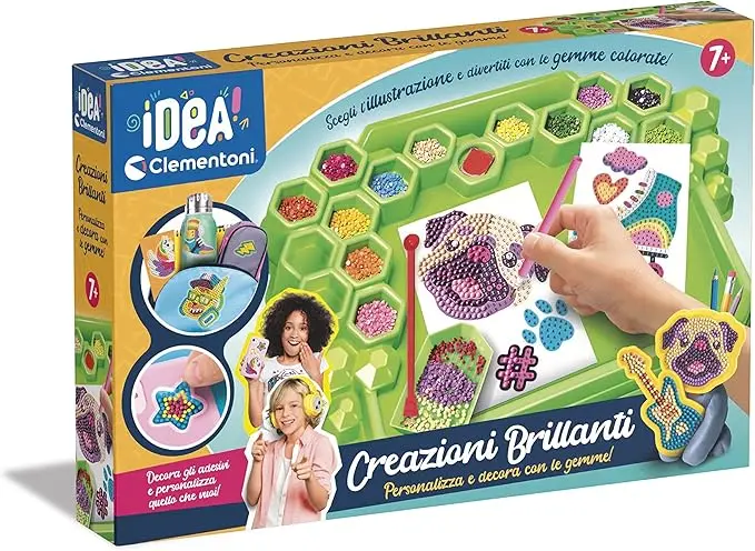 Clementoni - Creazioni Brillanti