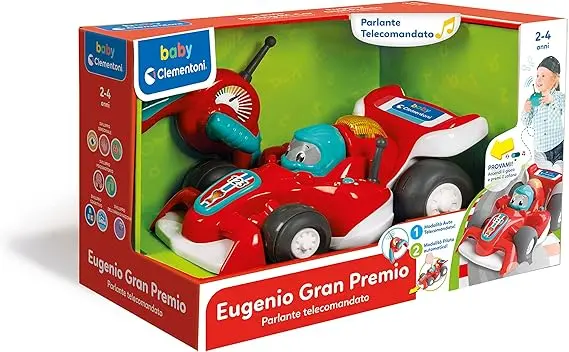 Clementoni- Eugenio Granpremio