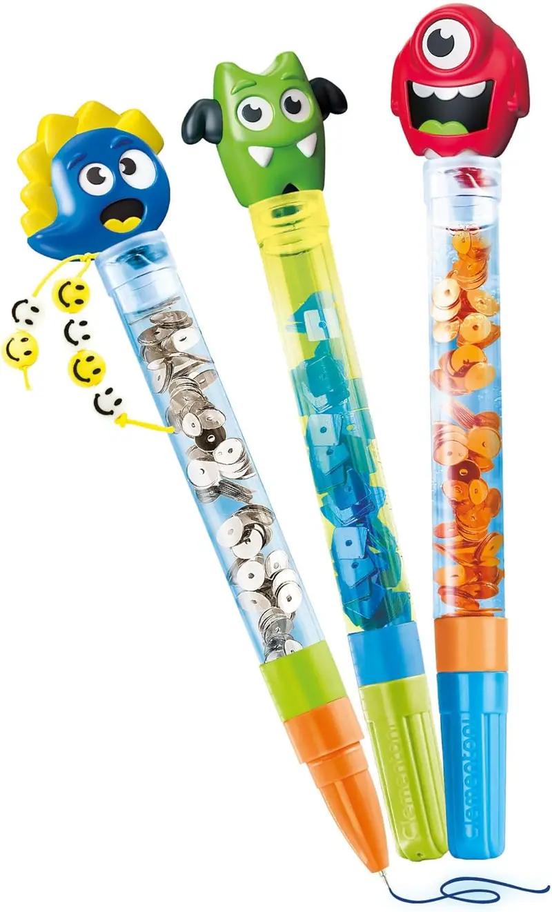 Clementoni Idea - Create Your Pens
