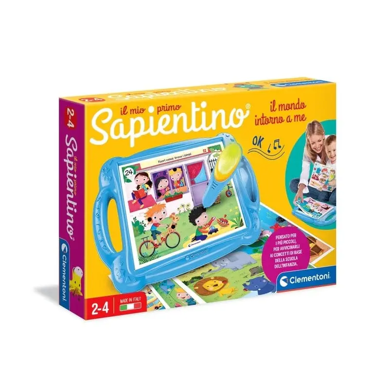 Clementoni Il Mio Primo Sapientino 11984
