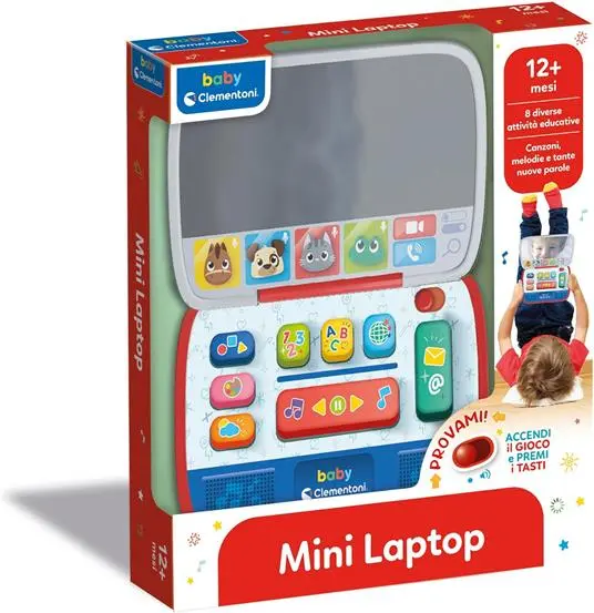 Clementoni Mini Laptop