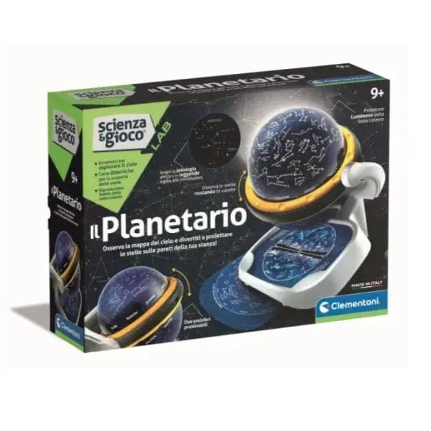 Clementoni Planetario Luminoso 19341