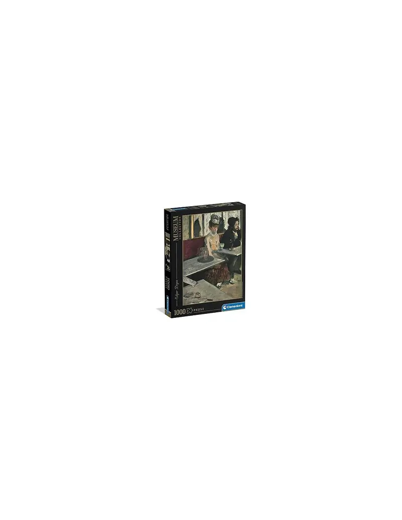 Clementoni Puzzle 1000 Hqc Museum - Degas