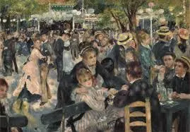 Clementoni Puzzle 1000 Hqc Museum - Renoir