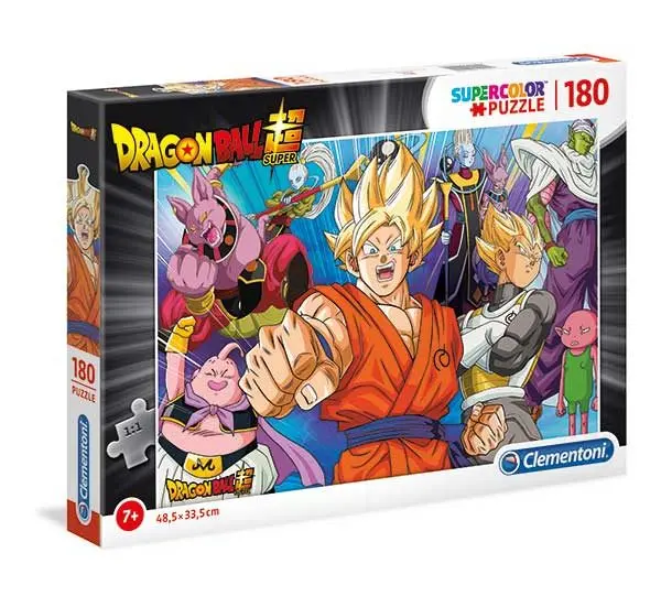 Clementoni Puzzle 180 Dragon Ball -