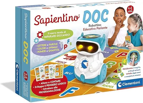 Clementoni Sapientino - Doc Robot